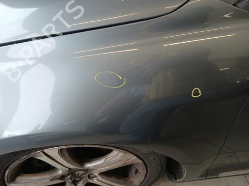 Left front fenders CITROËN C5 III Break (RW_) 2.2 HDi (RW4HTH) | BP29862019C41