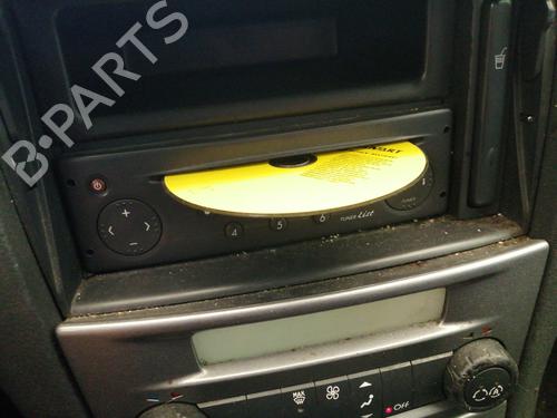 Radio RENAULT LAGUNA II (BG0/1_) 1.9 dCi | BP26689018E6 