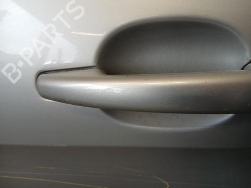 Front left exterior door handle PEUGEOT 308 I (4A_, 4C_) 2.0 HDi | BP29725226C128 