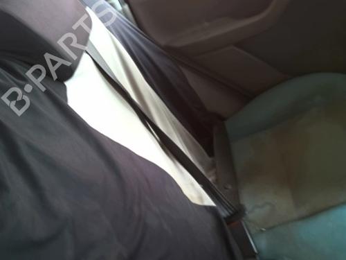 Used Rear left seatbelt Rear left seatbelt FIAT PANDA (169_) 1.3 D Multijet (169.AXC1A) (70 hp) 40437427 40437427