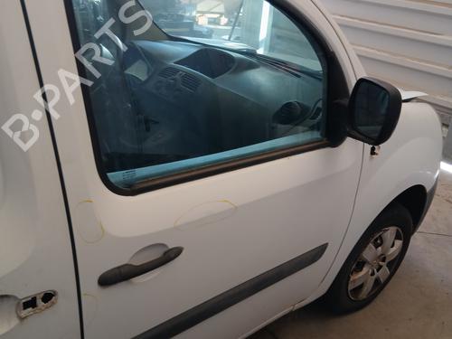Drzwi przednie prawe RENAULT KANGOO / GRAND KANGOO II (KW0/1_) 1.5 dCi 90 (KW05, KW08, KW0G, KW11) | BP29973681C3 