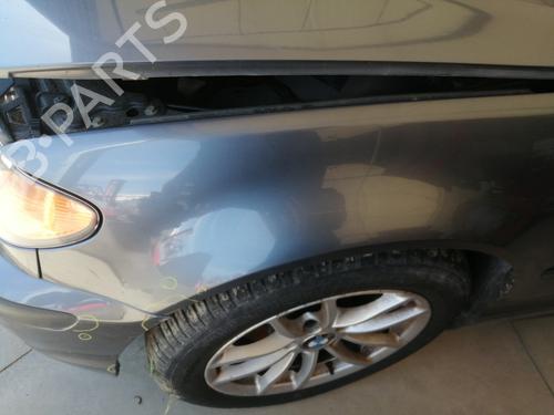 Left front fenders BMW 3 (E46) 320 d | BP26240396C41 