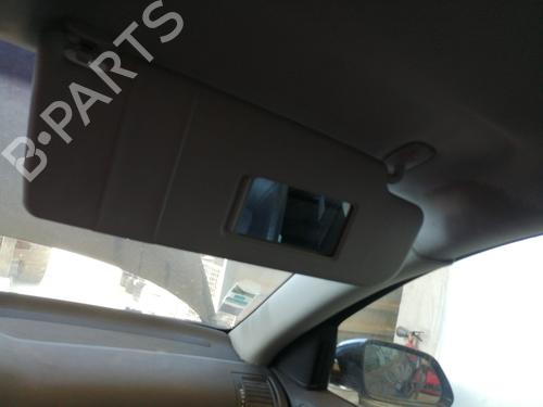 Used Right sun visor SKODA OCTAVIA II Combi (1Z5) 2.0 TDI 4x4 (140 hp) 27654570