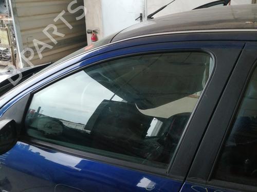 Left front door PEUGEOT 206 Hatchback (2A/C) 1.9 D | BP27934300C2 
