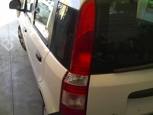 Left taillight FIAT PANDA (169_) 1.2 (169AXF2A, 169AXF1A) | BP39477075C34 - Image 3