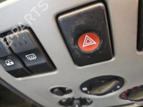 Used Warning switch Warning switch DACIA LOGAN MCV (KS_) 1.6 (KS0B, KS0D, KS0F) (87 hp) 34280861 34280861