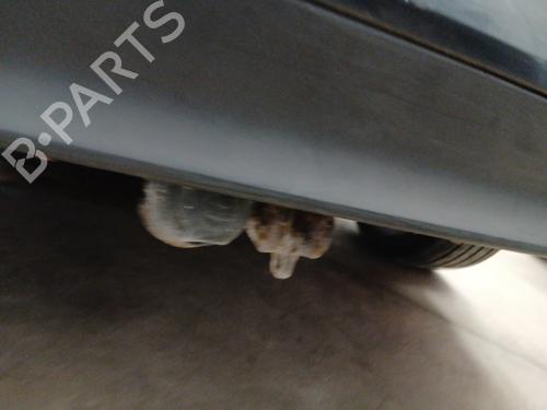 Rear bumper RENAULT LAGUNA III (BT0/1) 2.0 dCi (BT01, BT08, BT09, BT0E, BT0K, BT12, BT1C, BT1D,... | BP32024700C8