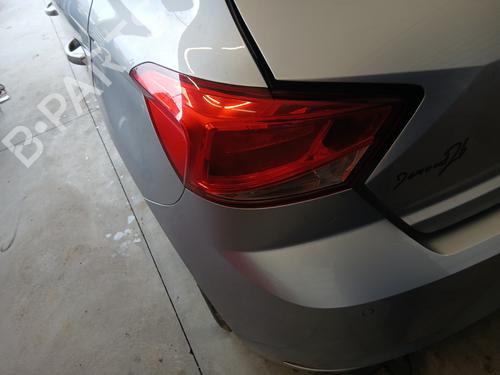 Used Left taillight SEAT IBIZA V (KJ1, KJG) 1.6 TDI (95 hp) 32164021