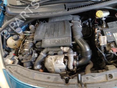 Pedal PEUGEOT 207 (WA_, WC_) 1.6 HDi | BP31669880I4 