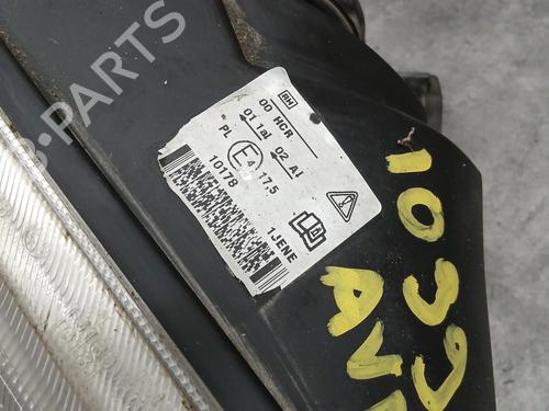 Right headlight FORD FOCUS II (DA_, HCP, DP) 1.6 TDCi | BP32344574C29 - Image 7