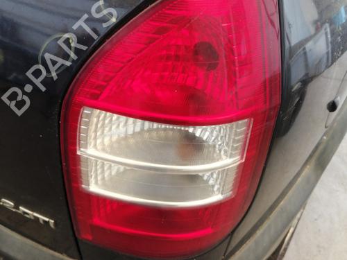 Used Right taillight OPEL ZAFIRA A MPV (T98) 2.2 DTI 16V (F75) (125 hp) 27092068