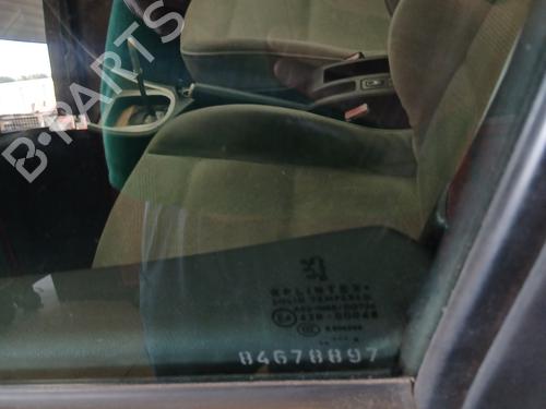 Front left door window PEUGEOT 307 SW (3H) 1.6 HDI 110 | BP29540073C18 