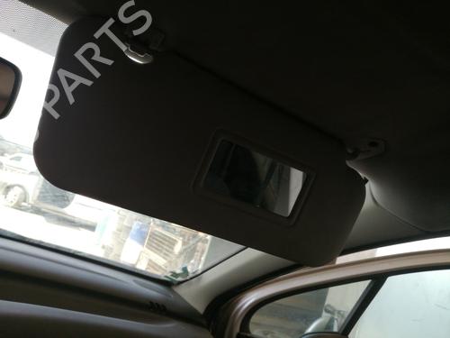 Used Right sun visor PEUGEOT 307 Break (3E) 2.0 HDI 110 (107 hp) 26652523