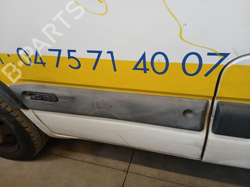 Left front door RENAULT MASTER II Van (FD) 2.8 dTI (FD0C, FD0F, FD2B, FD2F, FD3C, FD3F) | BP29943022C2