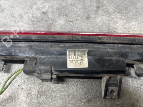 Third brake light PEUGEOT 206 SW (2E/K) 2.0 HDi | BP38034825L11 - Image 2