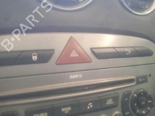 Warning switch PEUGEOT 308 I (4A_, 4C_) 1.6 HDi | BP23794086I22 