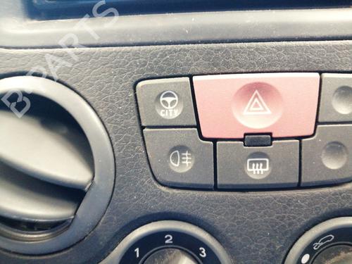 Warning switch FIAT PANDA (169_) 1.2 (169.AXB11, 169.AXB1A) | BP27217353I22 