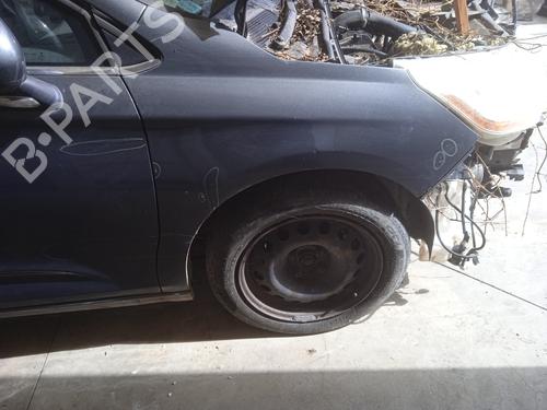 Right front fenders CITROËN C4 II (NC_) 1.6 HDi 115 | BP21280553C42