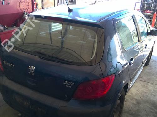 Right front window switch PEUGEOT 307 (3A/C) 1.6 HDi 110 | BP38776878I26 - Image 7