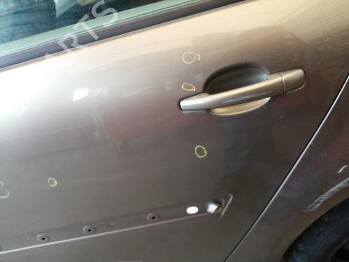 Left rear door CITROËN C4 Picasso I MPV (UD_) 1.6 HDi | BP26683275C4 