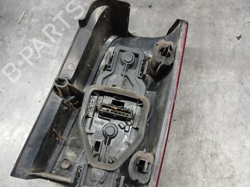 Used Left taillight Left taillight PEUGEOT PARTNER Box Body/MPV (5_, G_) 1.9 D (69 hp) 36395610 36395610