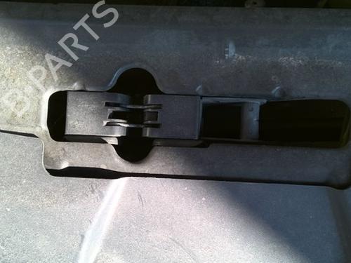 Used Hood lock Hood lock SKODA FABIA II Combi (545) 1.4 TDI (80 hp) 40603547 40603547