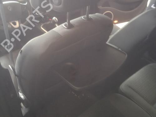 Seats set RENAULT SCÉNIC III (JZ0/1_) 1.5 dCi | BP21283598C78 