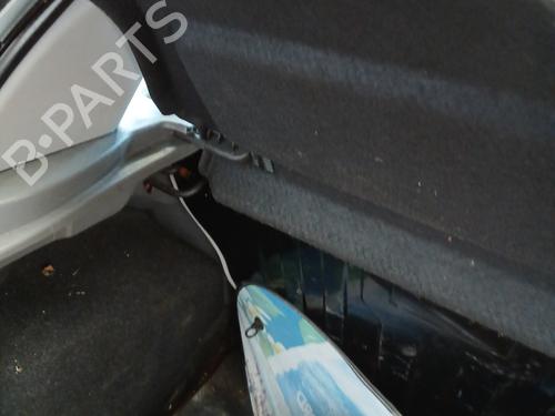 Rear parcel shelf FORD FIESTA V (JH_, JD_) 1.4 TDCi | BP28413981C85