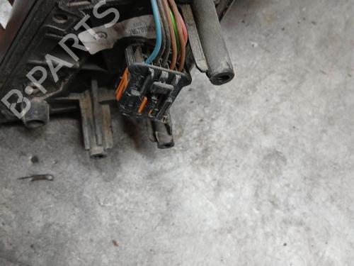 Right mirror CITROËN XSARA PICASSO (N68) 1.6 HDi | BP29635261C27