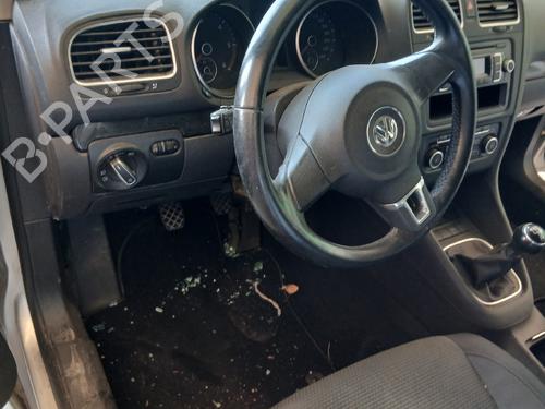 Dashboard VW GOLF VI Variant (AJ5) 1.6 TDI | BP38273835C46 - Image 6