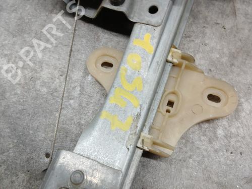 Rudehejsemekanisme Højre bagtil RENAULT CAPTUR I (J5_, H5_) 1.2 TCe 120 | BP29607516C25