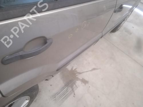 Right rear door FORD FUSION (JU_) 1.4 TDCi | BP22131634C5 