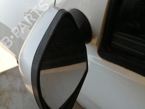 Left mirror DACIA DUSTER (HS_) 1.5 dCi | BP26731800C26  - Image 5