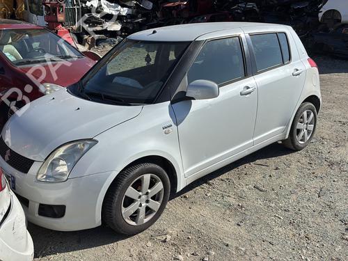 Front left window mechanism SUZUKI SWIFT III (MZ, EZ) 1.3 DDiS (RS413D) | BP30126374C22  - Image 9