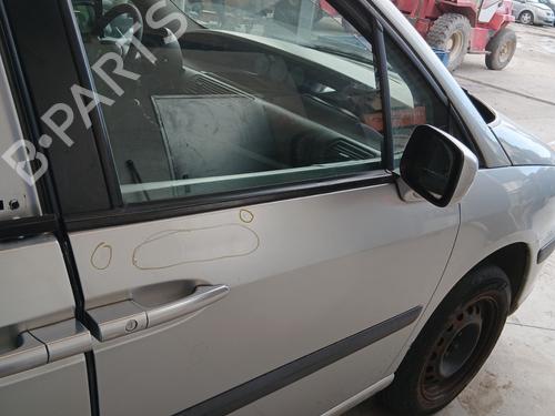 Right front door PEUGEOT 807 (EB_) 2.0 HDi | BP29854174C3