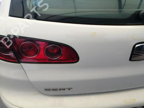 Tailgate SEAT IBIZA III (6L1) 1.2 | BP26167637C6 