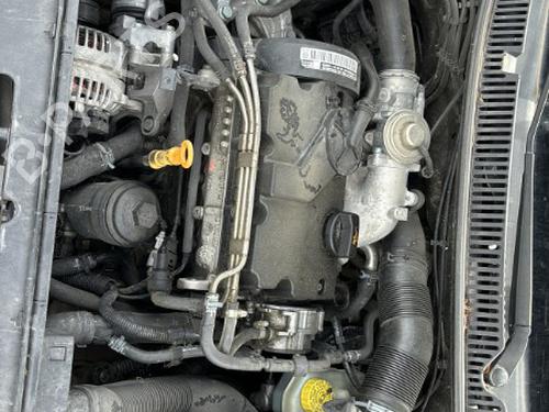 Left headlight VW POLO (9N_, 9A_) 1.4 TDI | BP23447527C28 