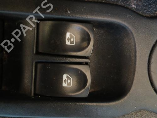 Left front window switch RENAULT MODUS / GRAND MODUS (F/JP0_) 1.5 dCi (JP0G, JP0H) | BP29888682I27