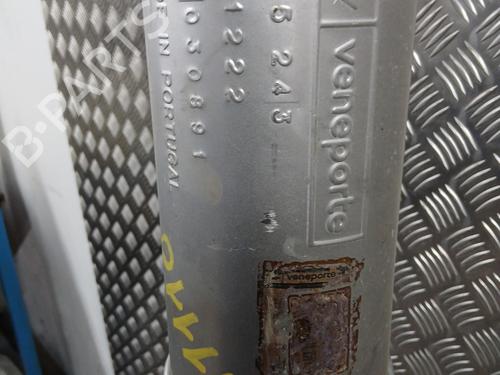 Used Exhaust system Exhaust system CITROËN C3 I (FC_, FN_) 1.4 16V (88 hp) 33475607 33475607