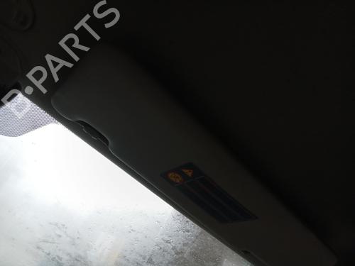Right sun visor DACIA LOGAN MCV (KS_) 1.5 dCi (KS04) | BP31708601I2 - Image 3