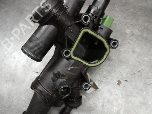 Thermostat housing PEUGEOT 407 SW (6E_, 6D_) 2.0 HDi 135 | BP30677205M116