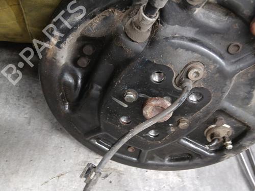 Used Right rear steering knuckle Right rear steering knuckle 31950278 31950278