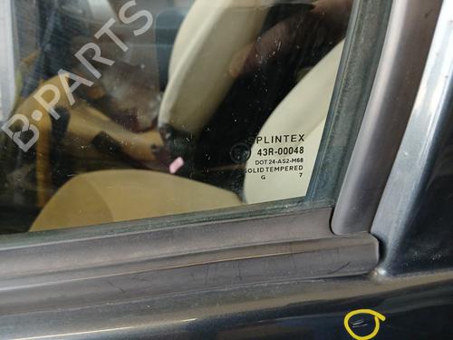 Used Front left door window Front left door window 31714665 31714665