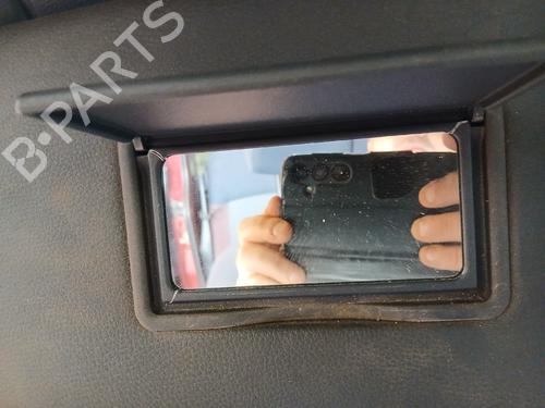 Used Left sun visor Left sun visor 38296638 38296638