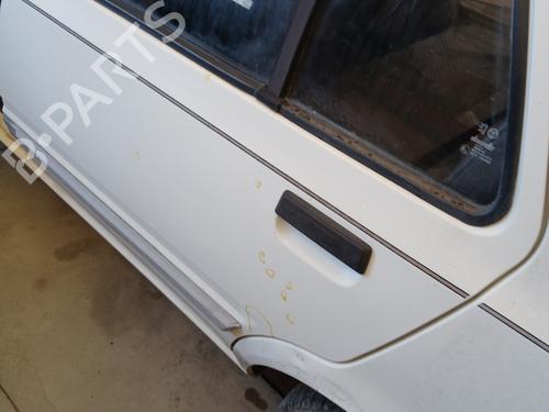 Dør venstre bagtil Dør venstre bagtil PEUGEOT 309 I (10C, 10A) 1.4 (67 hp) 36009710 36009710