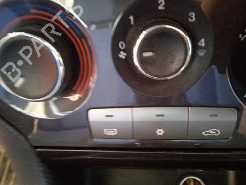 Climate control FIAT BRAVO II (198_) 1.9 D Multijet (198AXB1A) | BP21279257I5 