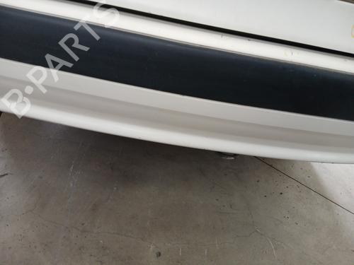 Rear bumper AUDI 80 B4 Saloon (8C2) 1.9 TDI | BP29528648C8 