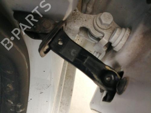 Used Hinge/Door check strap SKODA FABIA II (542) 1.2 (60 hp) 24587633