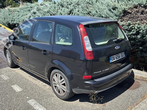 Seat buckle FORD FOCUS C-MAX (DM2) 1.8 TDCi | BP28073320I32 - Image 4