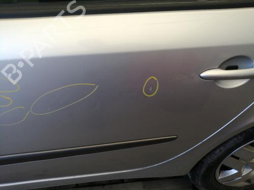 Left rear door RENAULT LAGUNA II Grandtour (KG0/1_) 1.9 dCi 7751472440